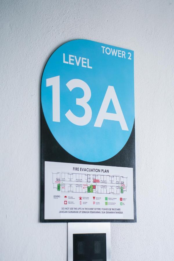 Full Seaview 2R1B Condo For 6Pax In Kota Kinabalu Esterno foto